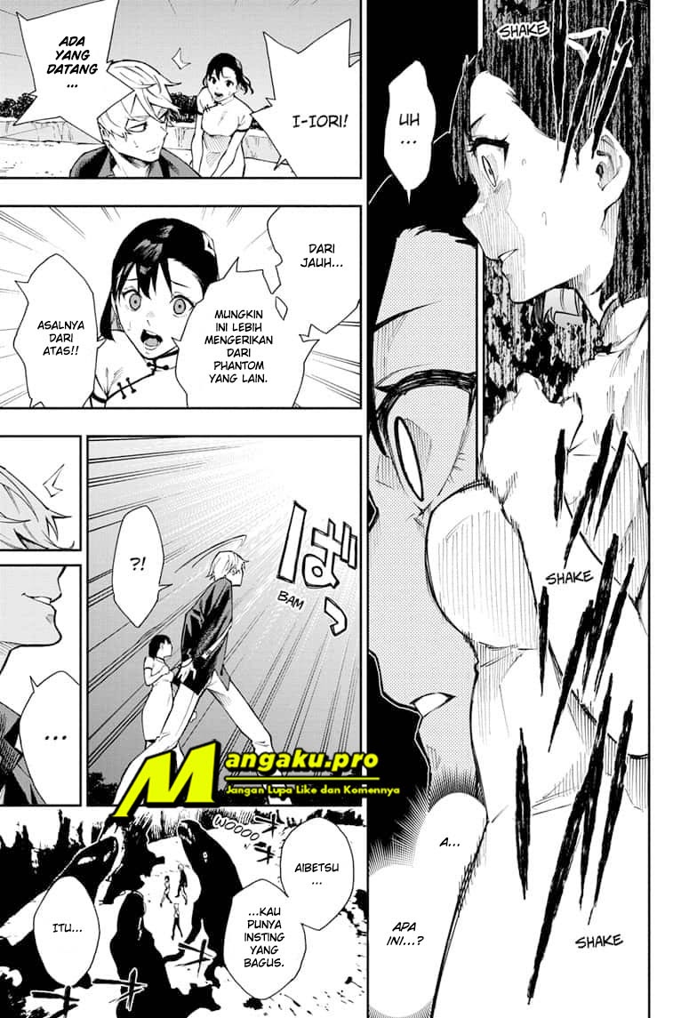 Phantom Seer Chapter 7 - halaman 18