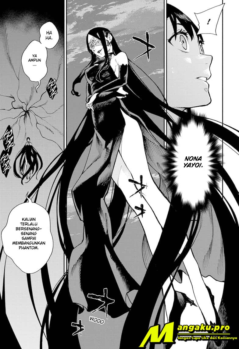 Phantom Seer Chapter 7 - halaman 20