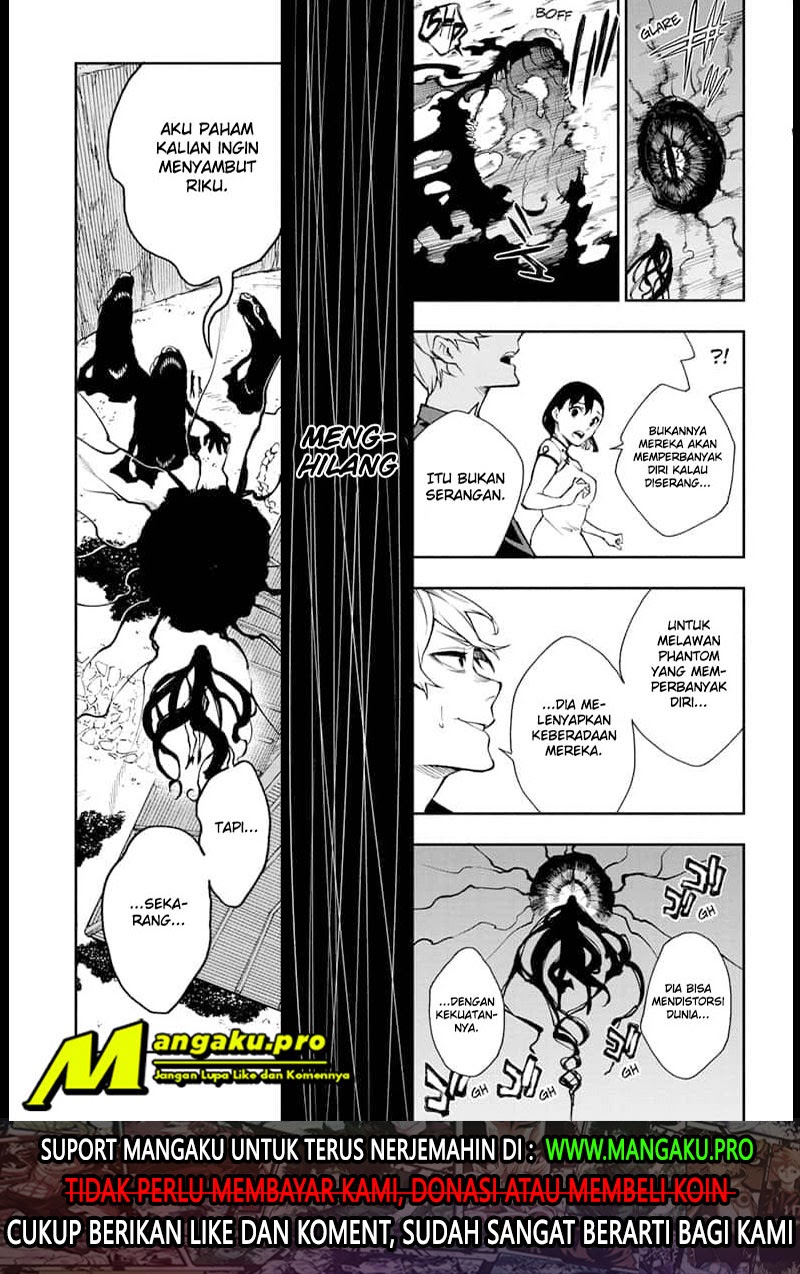 Phantom Seer Chapter 7 - halaman 22
