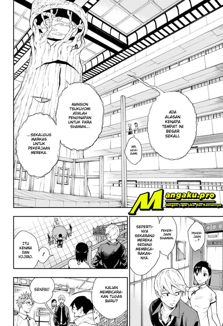 Phantom Seer Chapter 7 - halaman 5