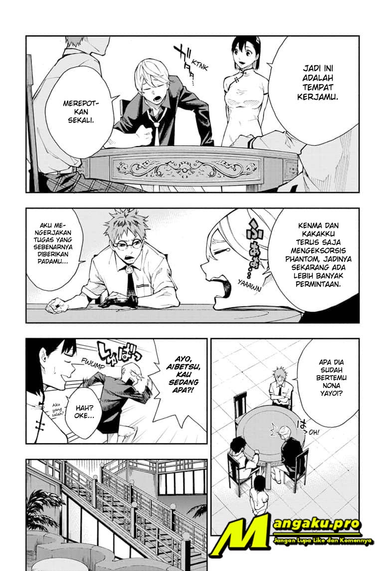 Phantom Seer Chapter 7 - halaman 7