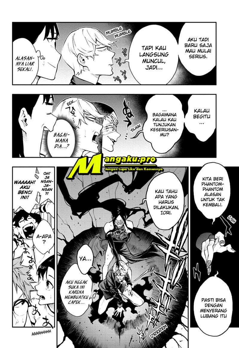 Phantom Seer Chapter 8 - halaman 3