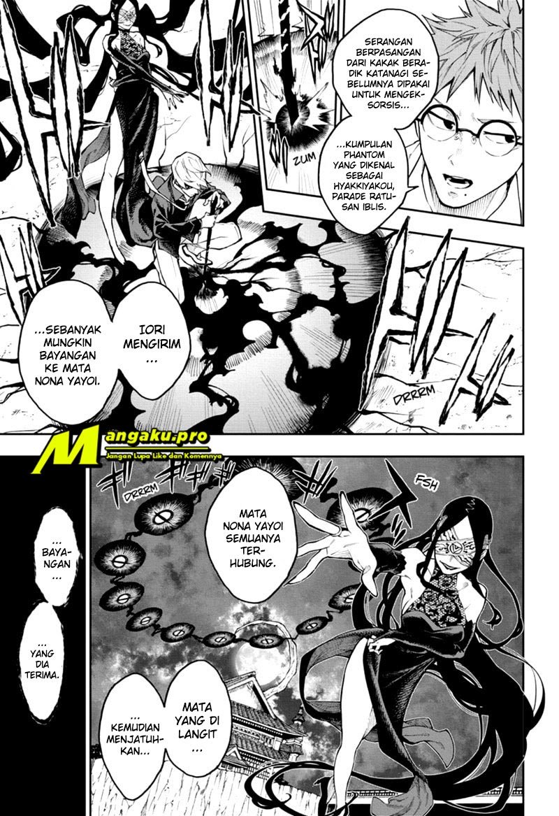 Phantom Seer Chapter 8 - halaman 4