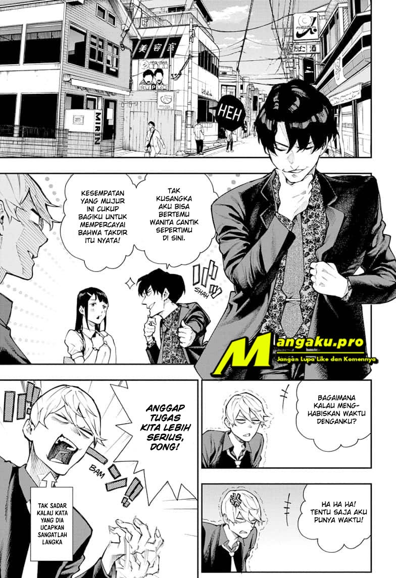 Phantom Seer Chapter 9 - halaman 2