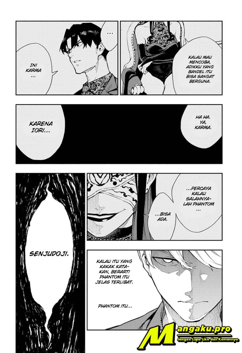 Phantom Seer Chapter 9 - halaman 9