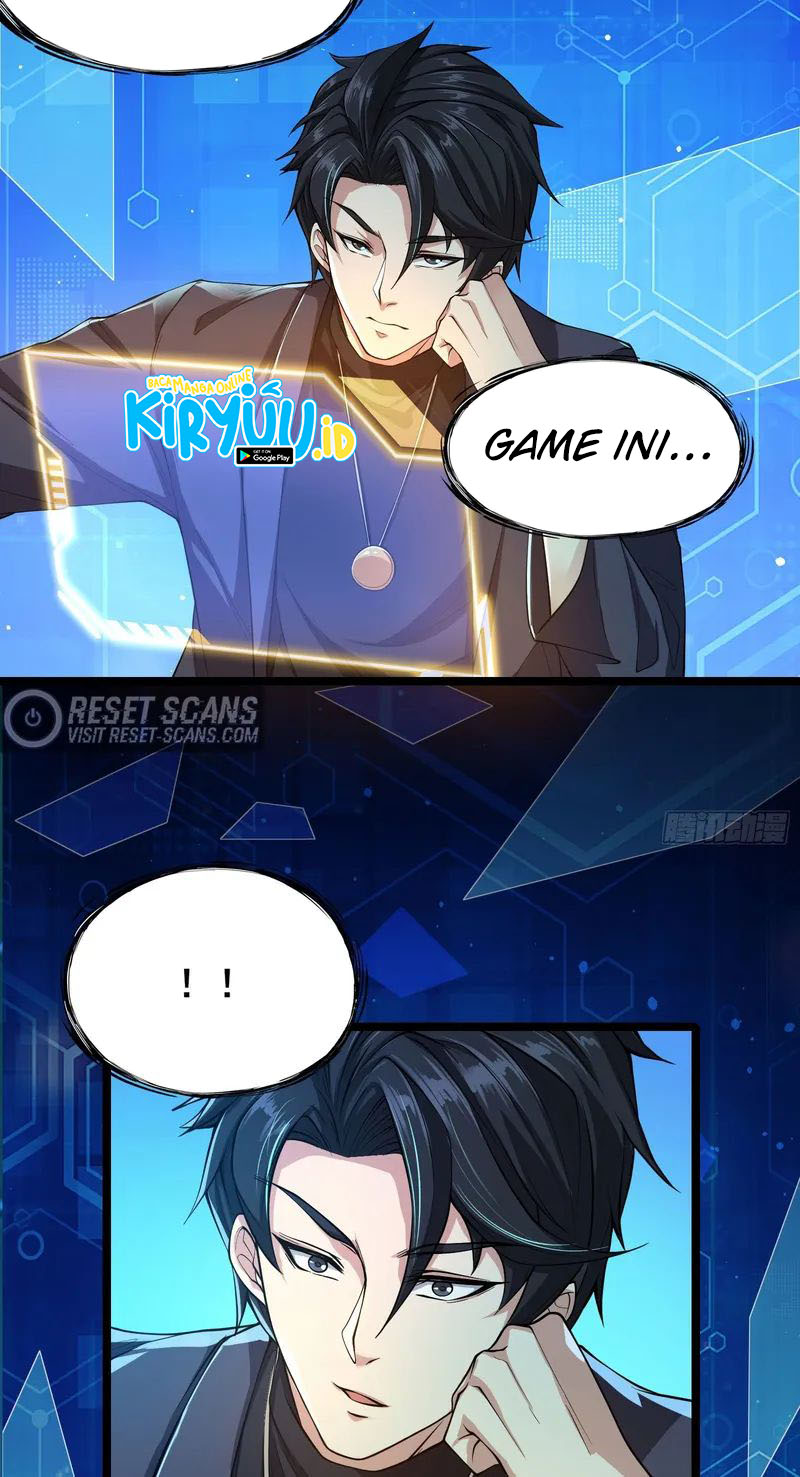 Phantom Spirit King Chapter 1 - halaman 20