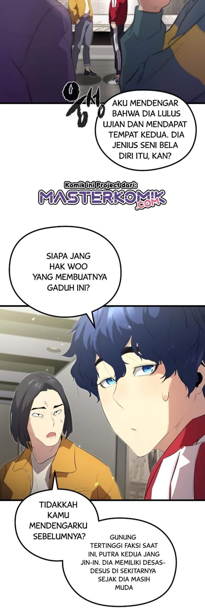 Phantom Spirit King Chapter 1 - halaman 34