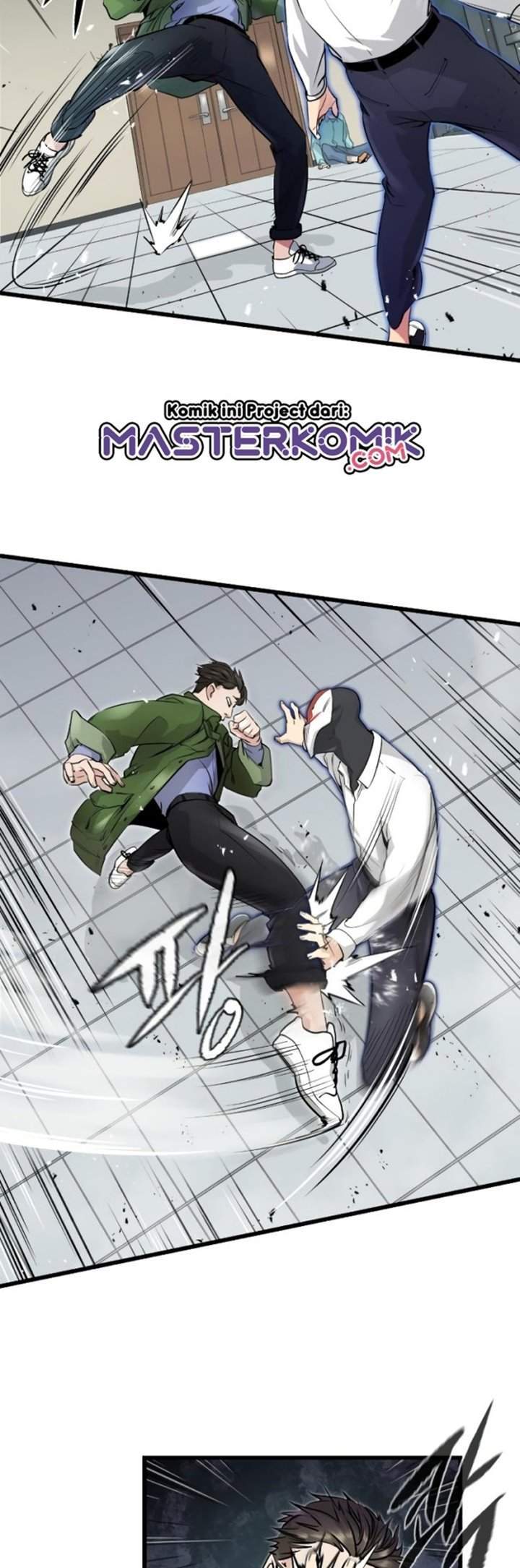 Phantom Spirit King Chapter 1 - halaman 54