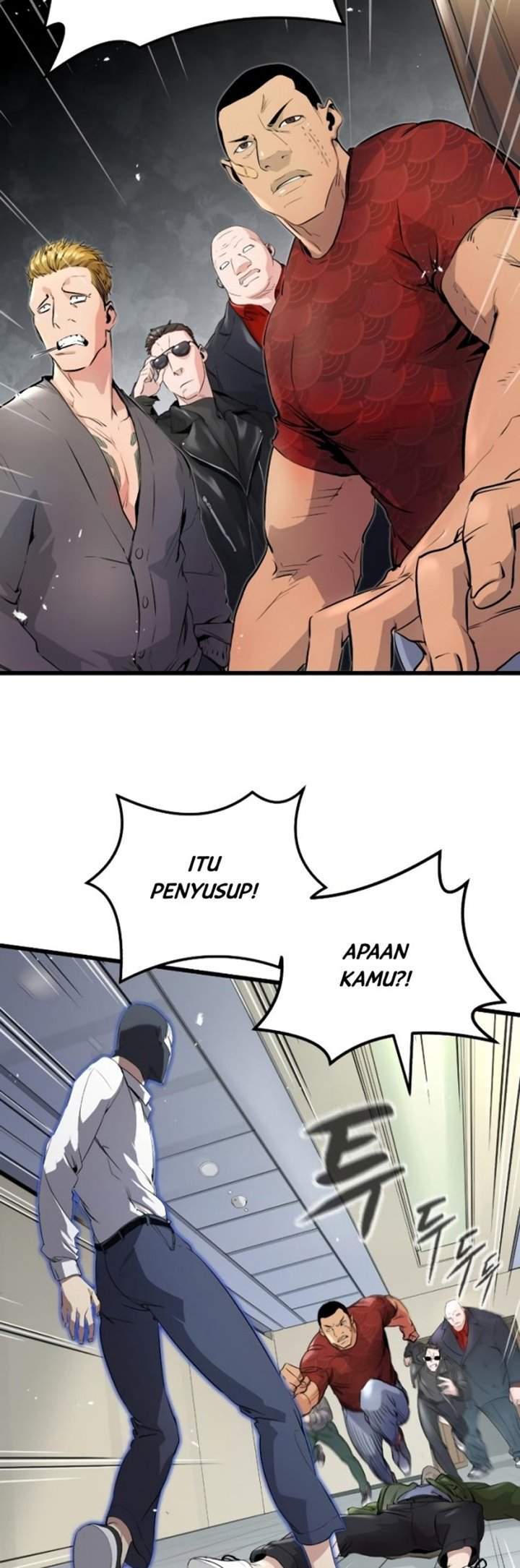 Phantom Spirit King Chapter 1 - halaman 57