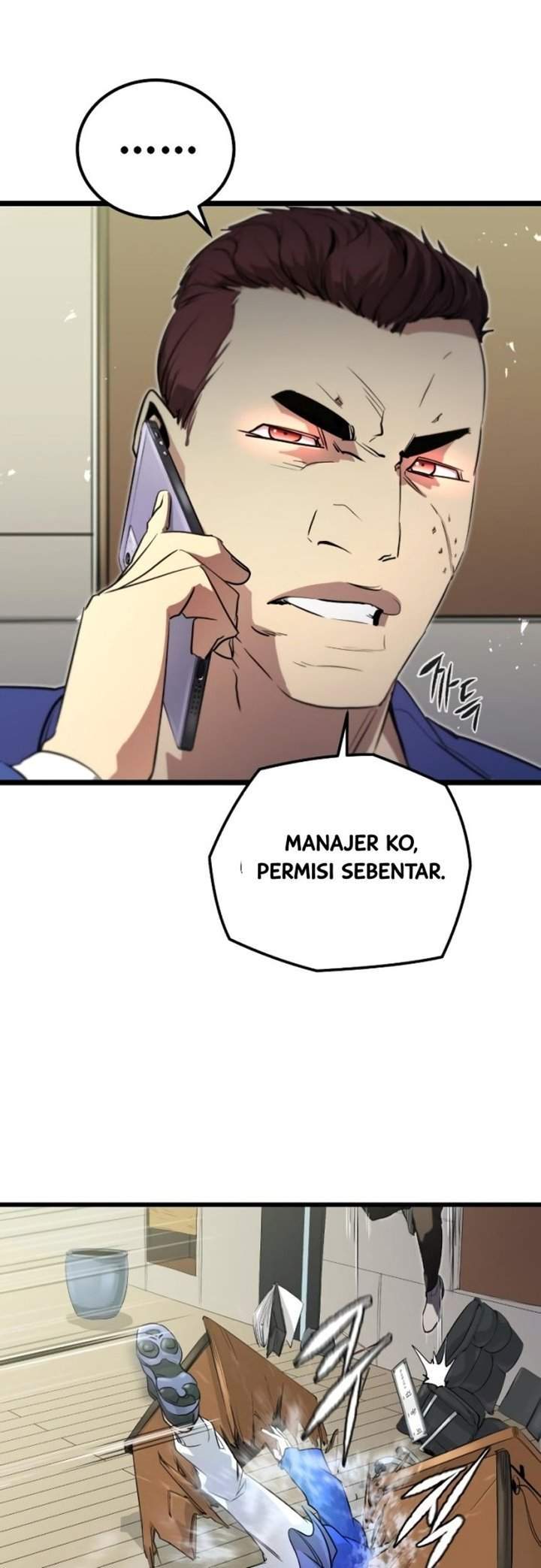 Phantom Spirit King Chapter 1 - halaman 81