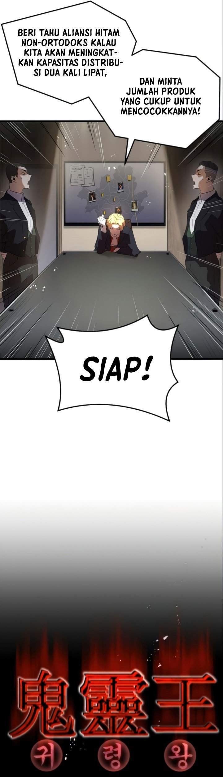 Phantom Spirit King Chapter 10 - halaman 11