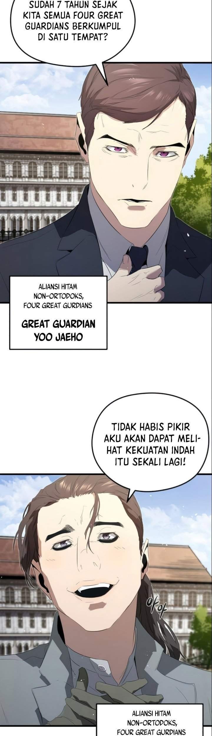 Phantom Spirit King Chapter 10 - halaman 14