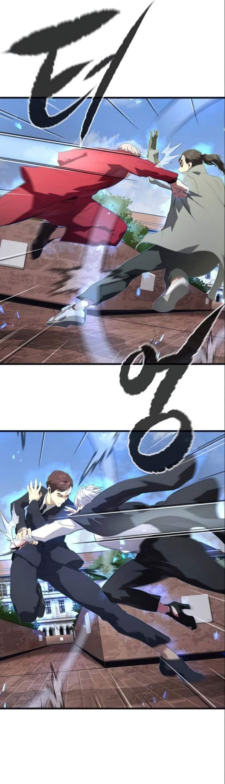 Phantom Spirit King Chapter 10 - halaman 20