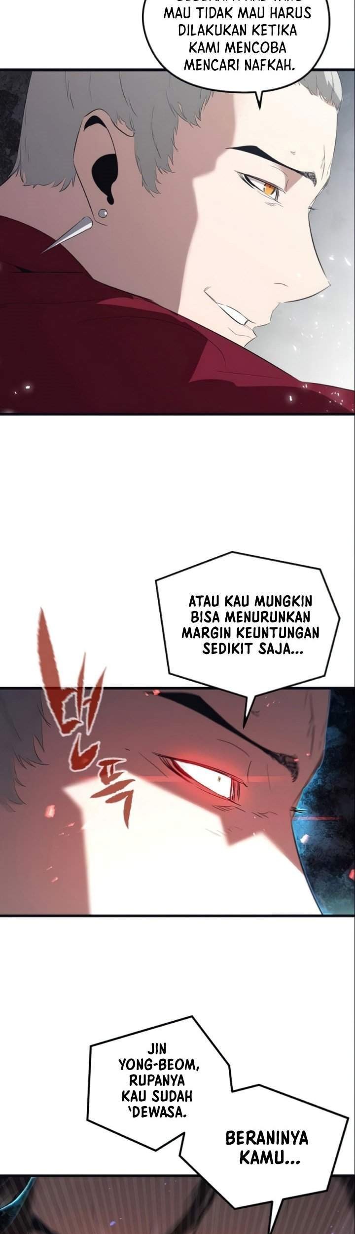 Phantom Spirit King Chapter 10 - halaman 23