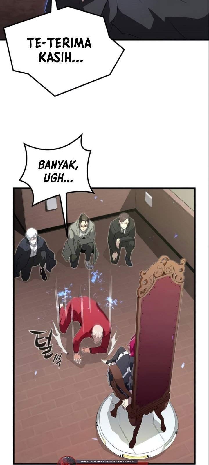 Phantom Spirit King Chapter 10 - halaman 42