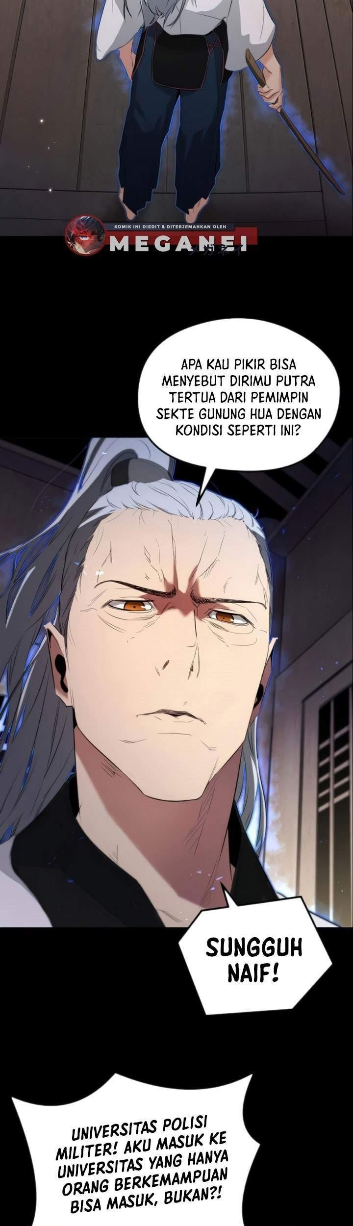 Phantom Spirit King Chapter 11 - halaman 10