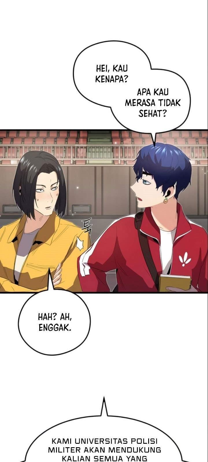Phantom Spirit King Chapter 11 - halaman 15
