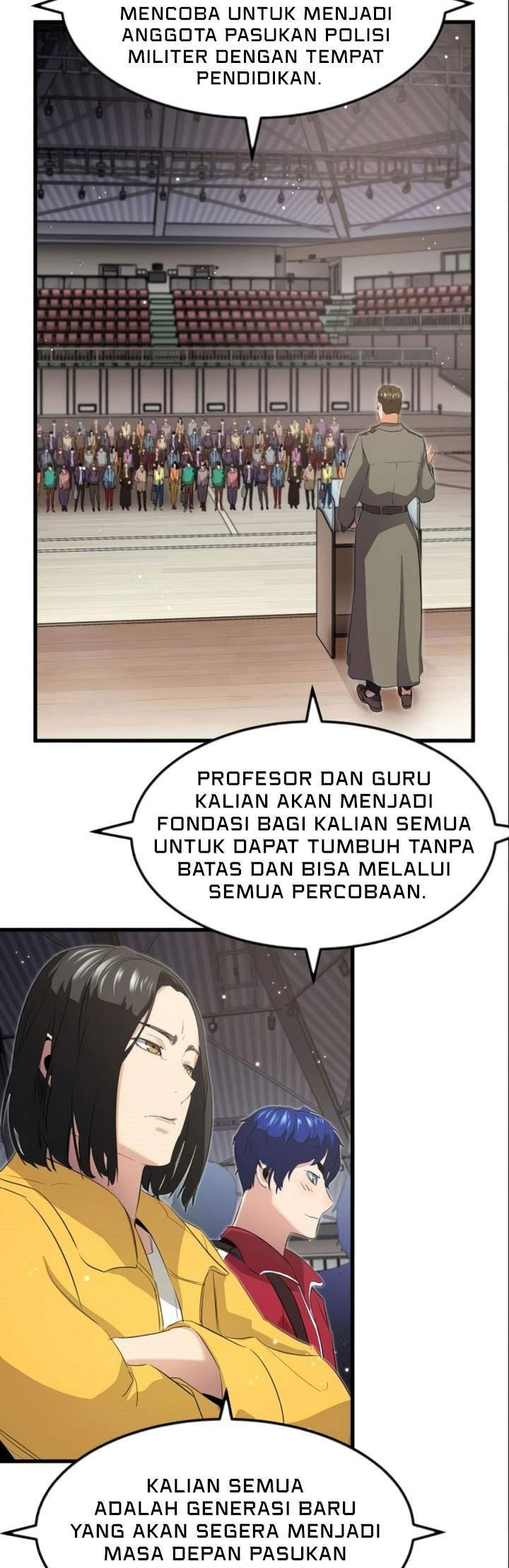 Phantom Spirit King Chapter 11 - halaman 16