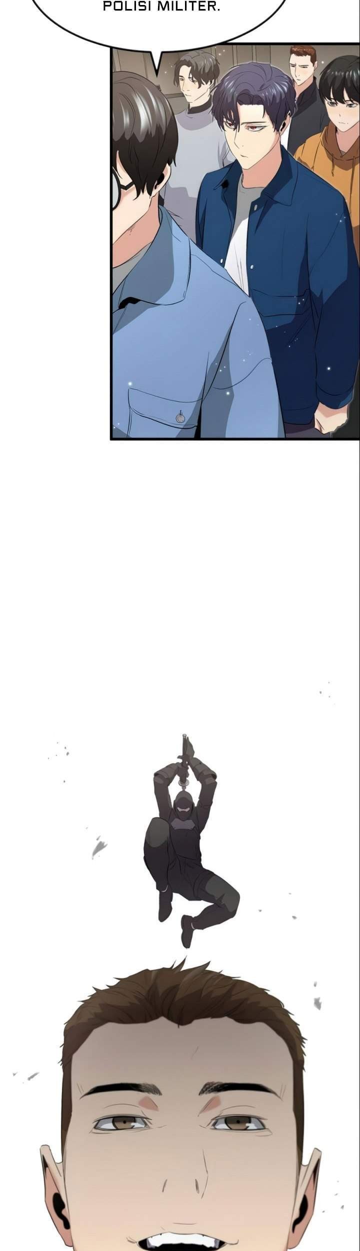 Phantom Spirit King Chapter 11 - halaman 17