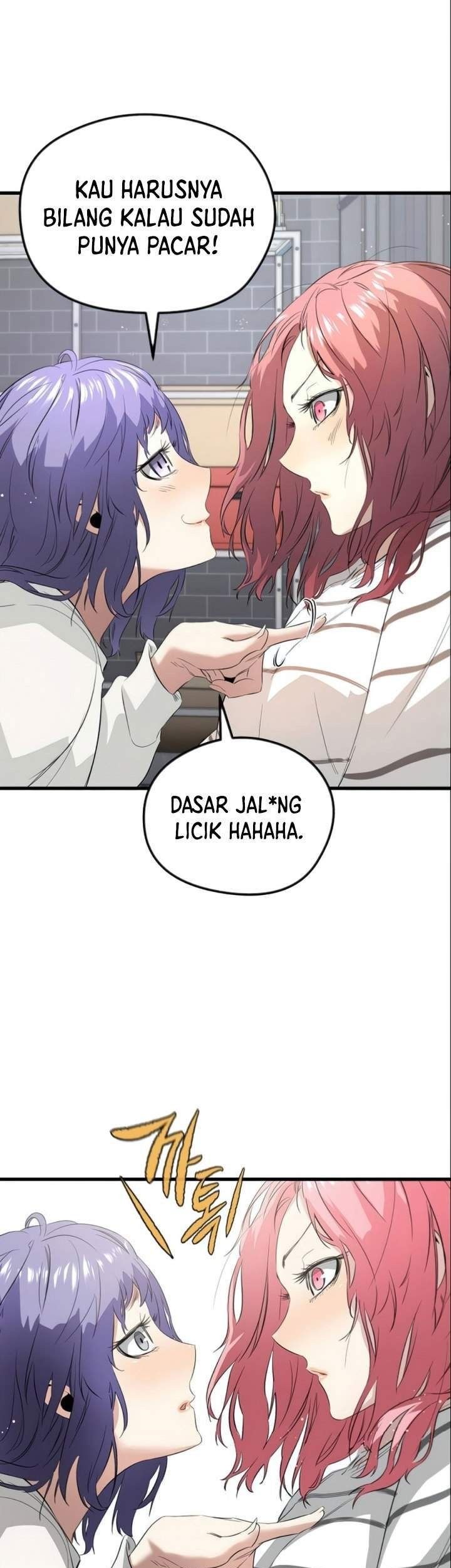 Phantom Spirit King Chapter 11 - halaman 31