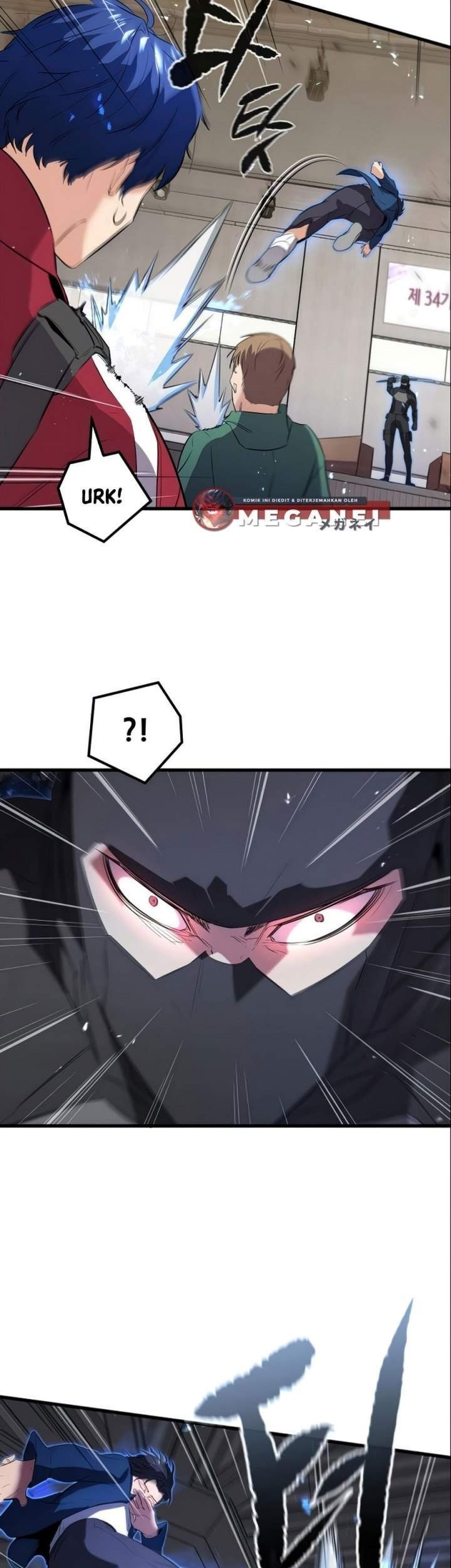 Phantom Spirit King Chapter 11 - halaman 38