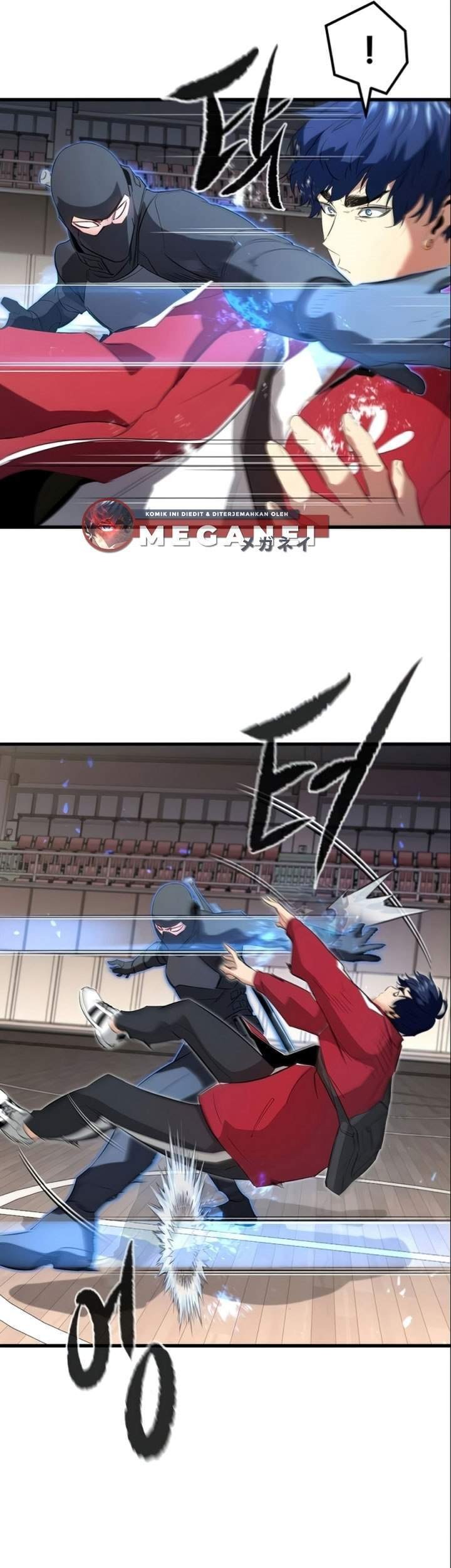 Phantom Spirit King Chapter 11 - halaman 44