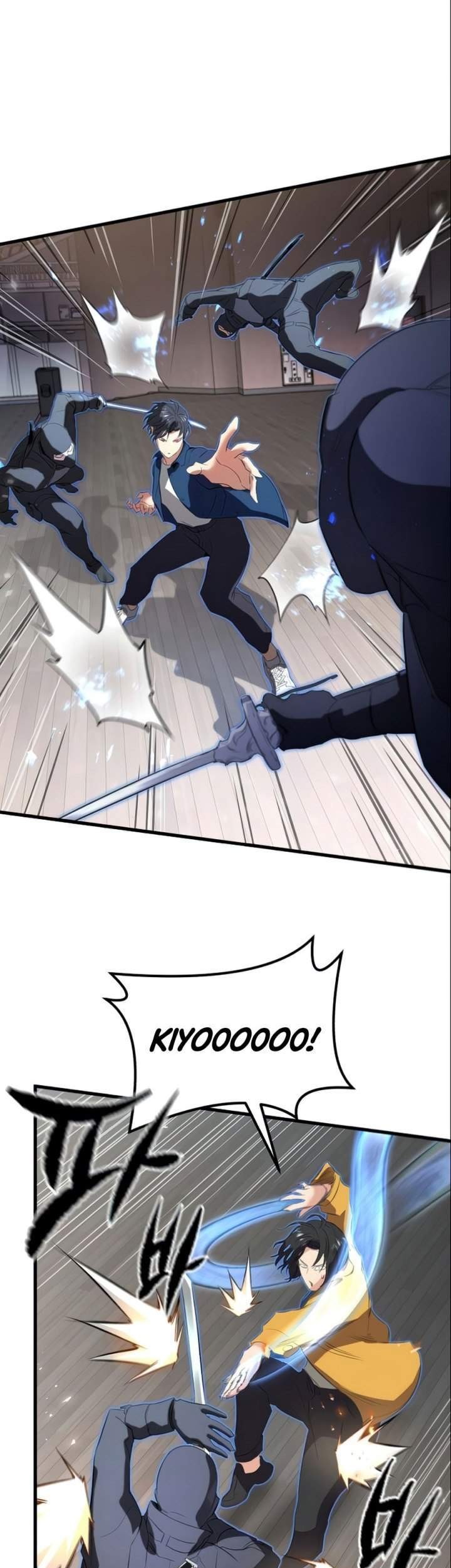 Phantom Spirit King Chapter 11 - halaman 50