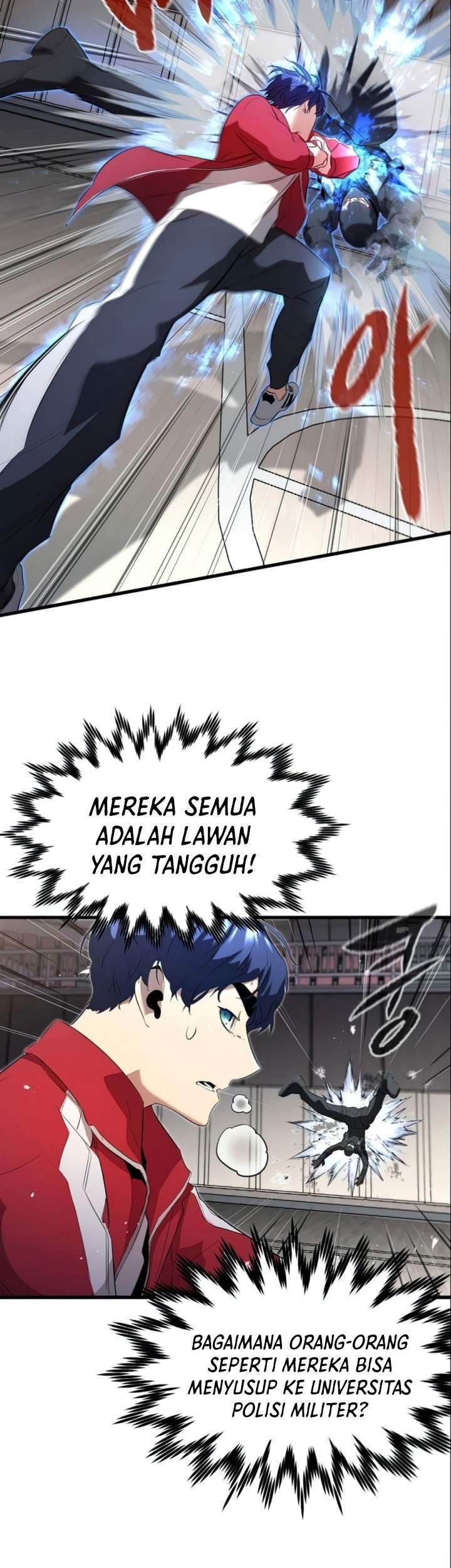 Phantom Spirit King Chapter 11 - halaman 54