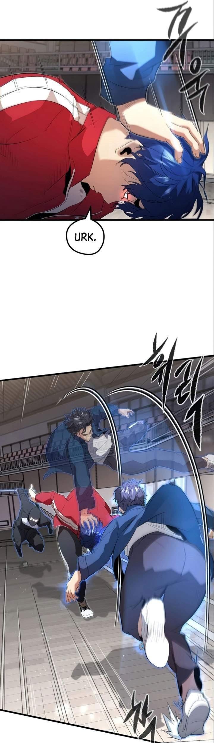 Phantom Spirit King Chapter 11 - halaman 56
