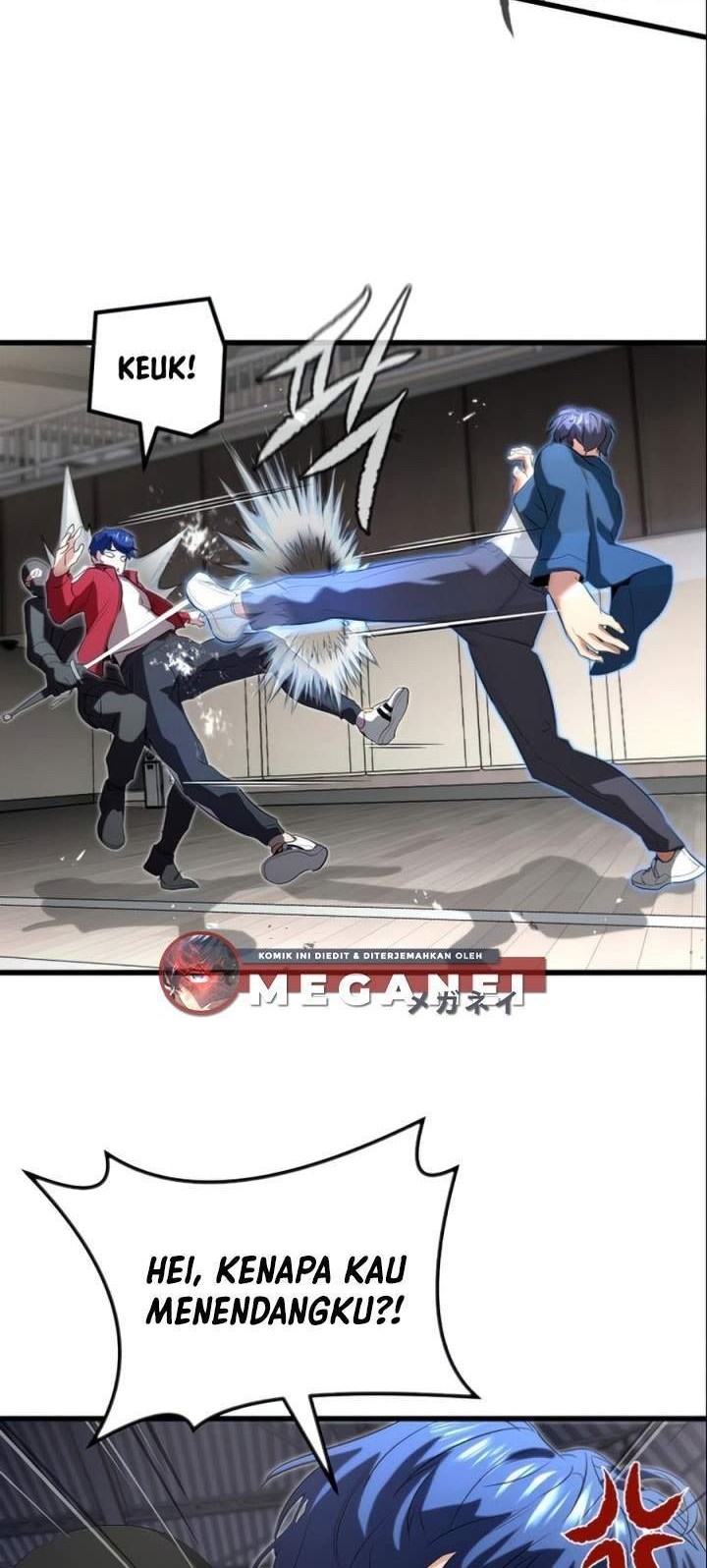 Phantom Spirit King Chapter 11 - halaman 57