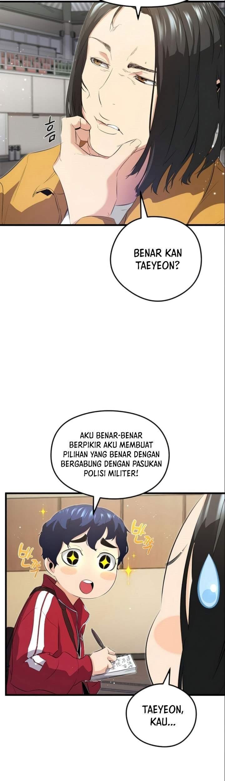 Phantom Spirit King Chapter 11 - halaman 6