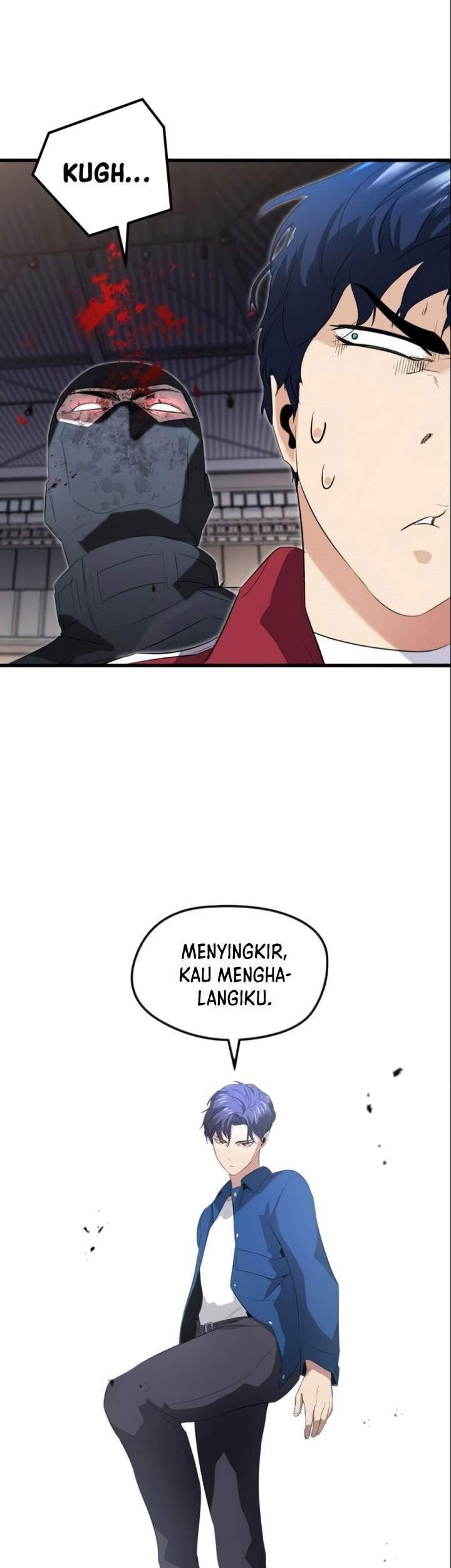 Phantom Spirit King Chapter 11 - halaman 62