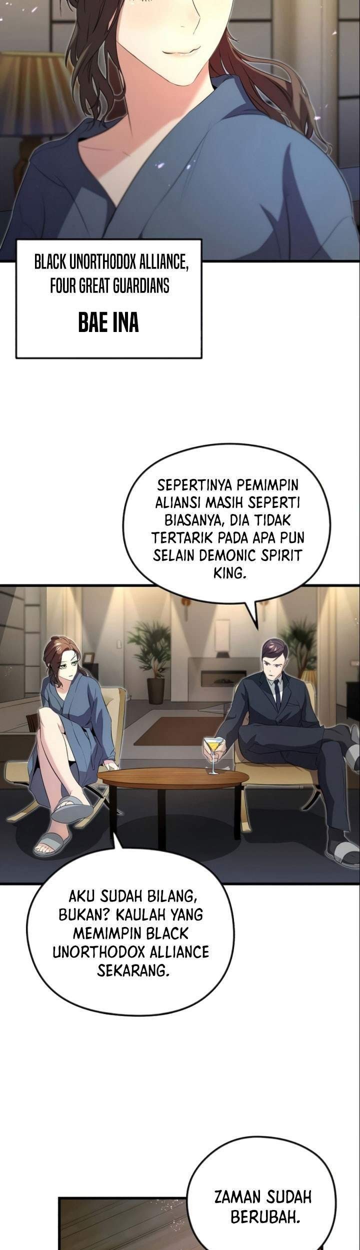 Phantom Spirit King Chapter 12 - halaman 17