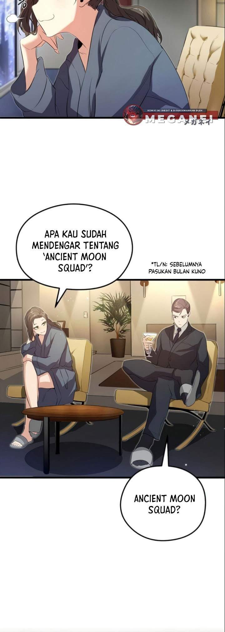 Phantom Spirit King Chapter 12 - halaman 22