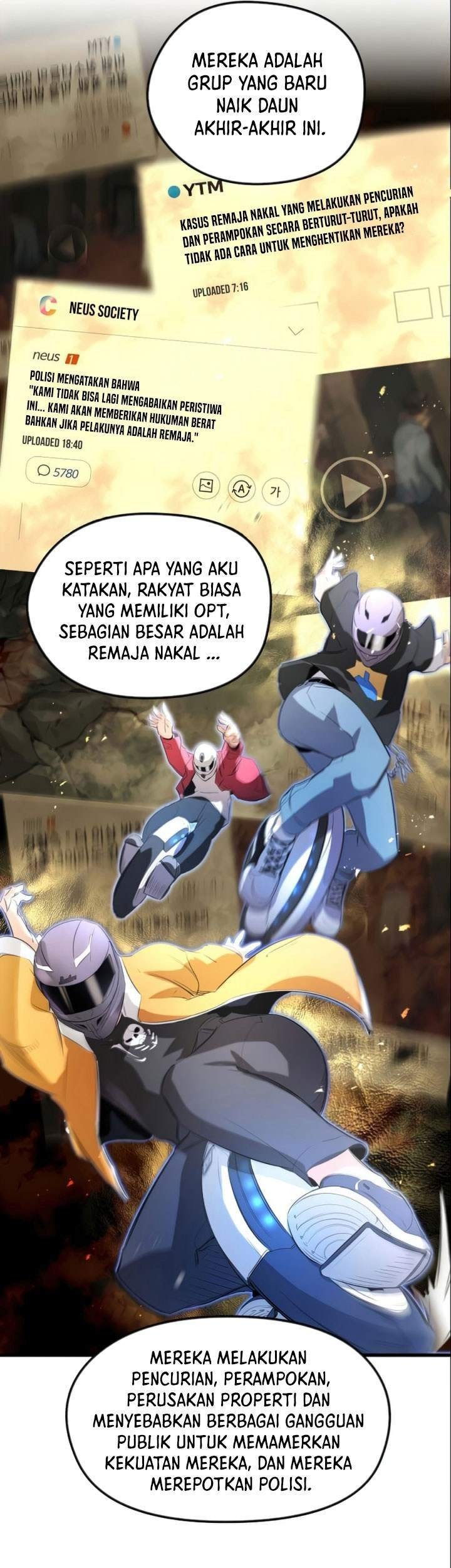Phantom Spirit King Chapter 12 - halaman 23
