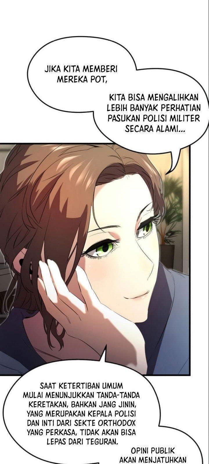 Phantom Spirit King Chapter 12 - halaman 24