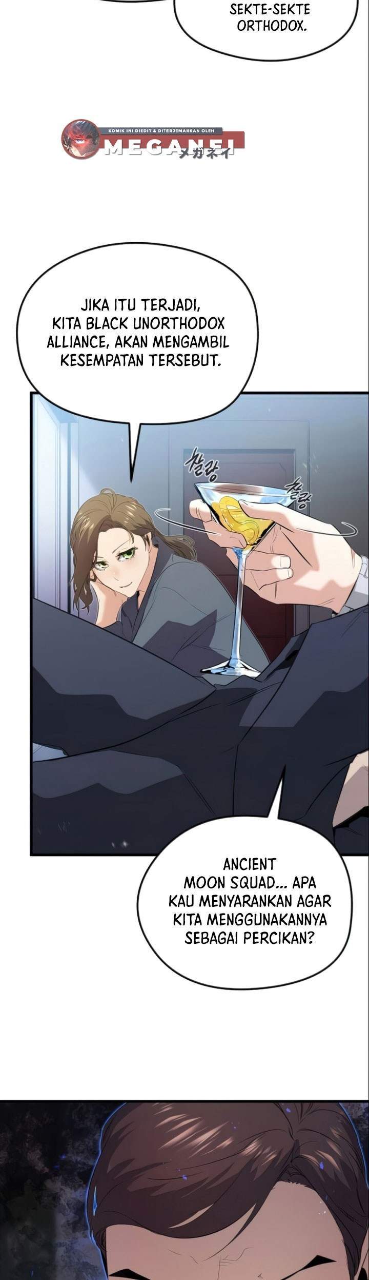 Phantom Spirit King Chapter 12 - halaman 25