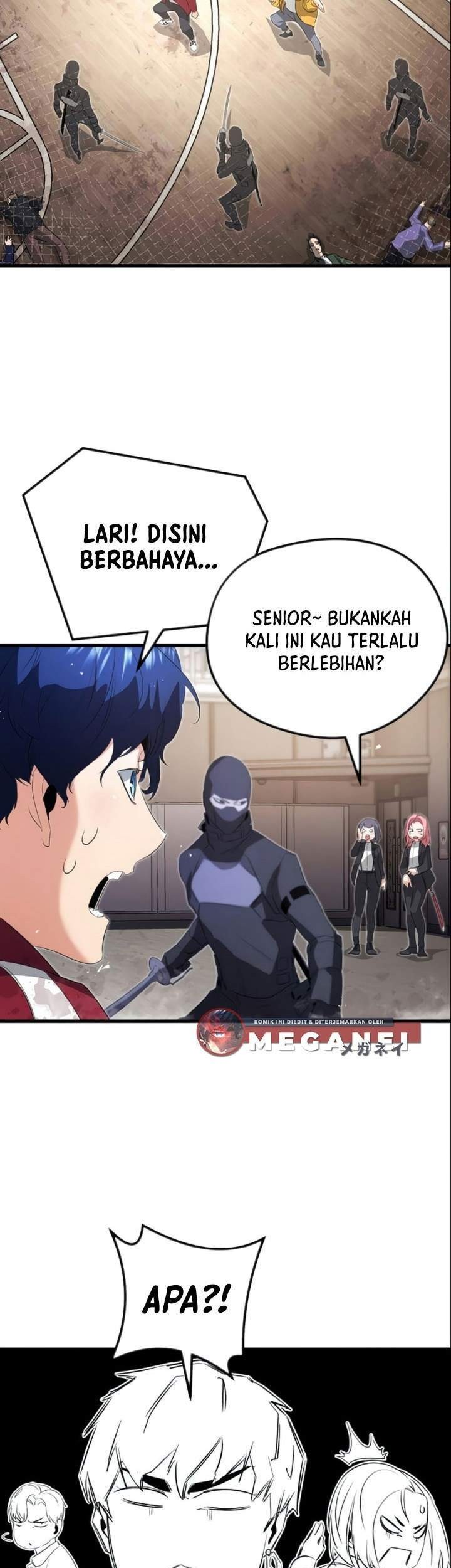 Phantom Spirit King Chapter 12 - halaman 29