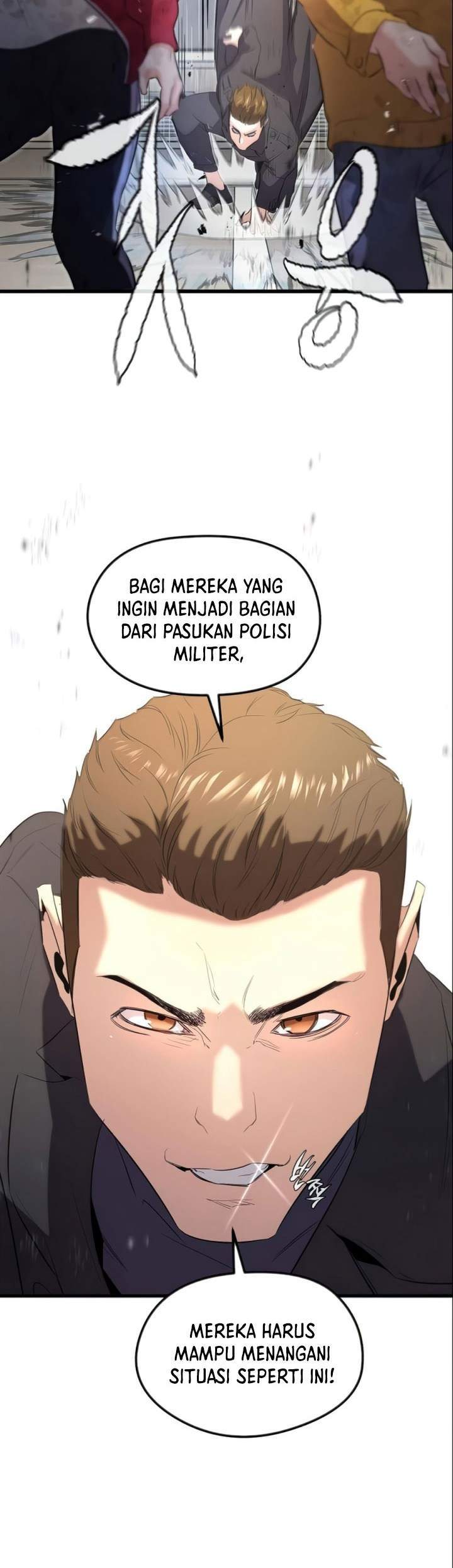 Phantom Spirit King Chapter 12 - halaman 31