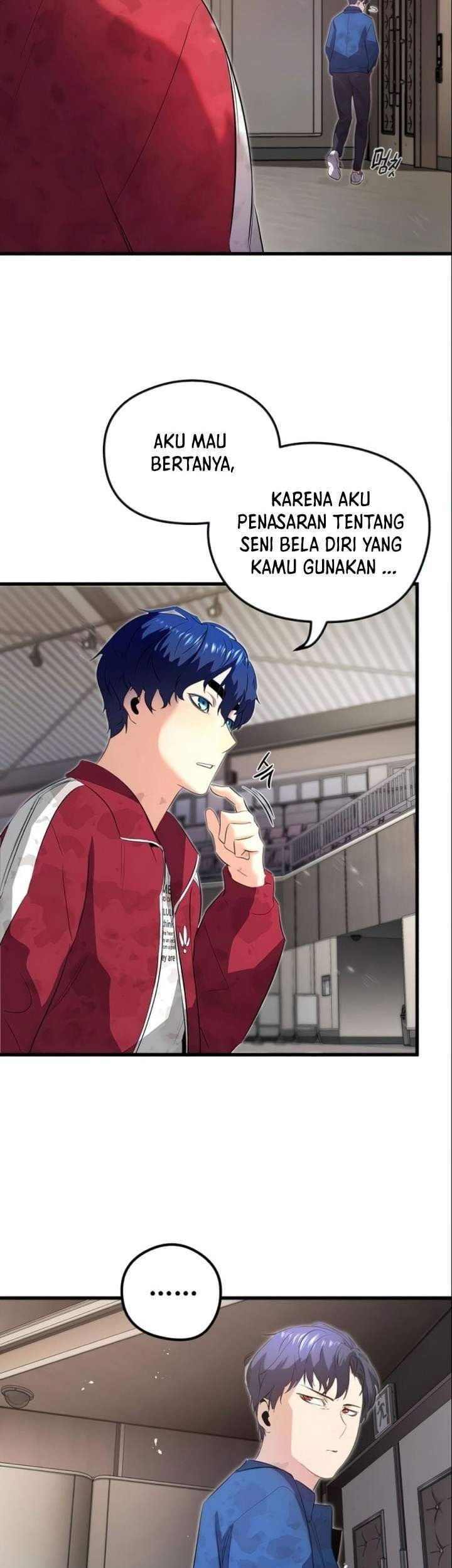 Phantom Spirit King Chapter 12 - halaman 38