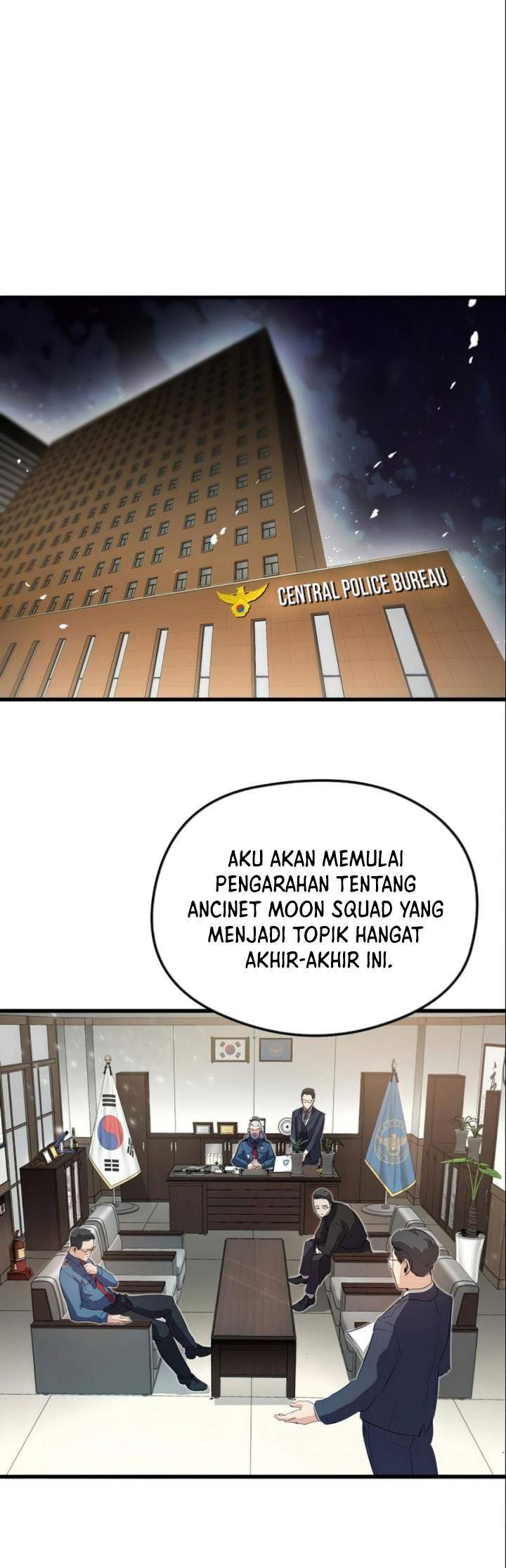 Phantom Spirit King Chapter 12 - halaman 43