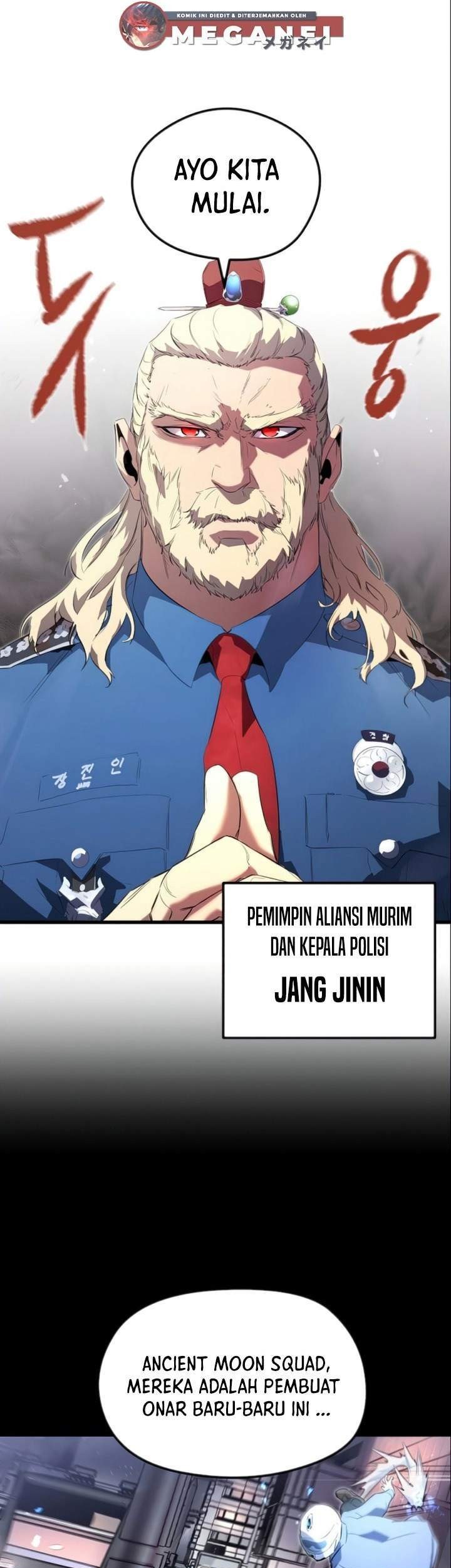 Phantom Spirit King Chapter 12 - halaman 44