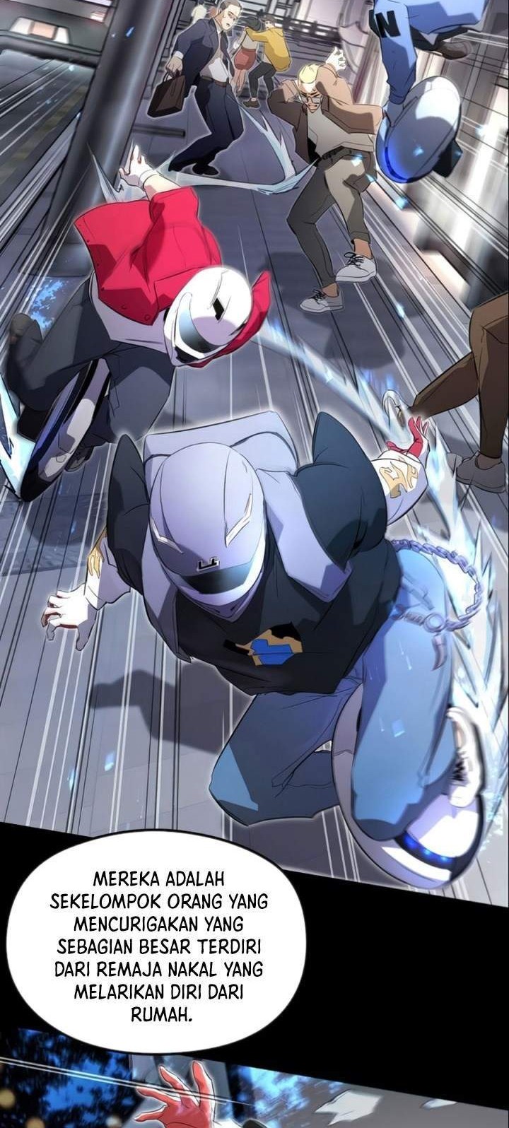 Phantom Spirit King Chapter 12 - halaman 45