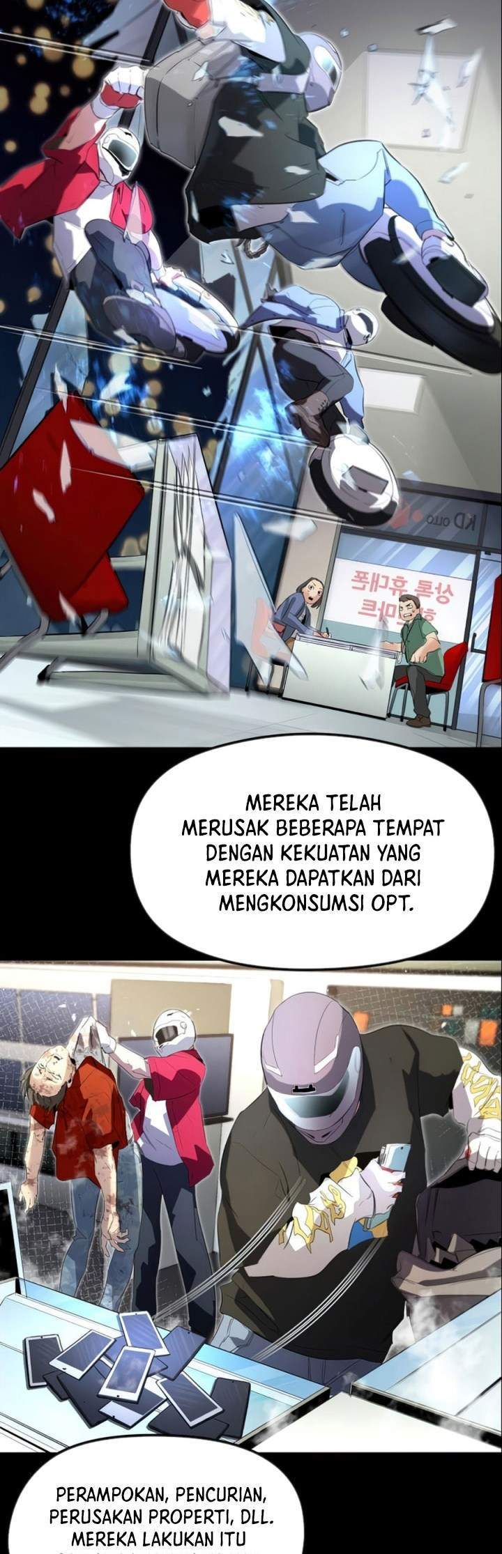 Phantom Spirit King Chapter 12 - halaman 46