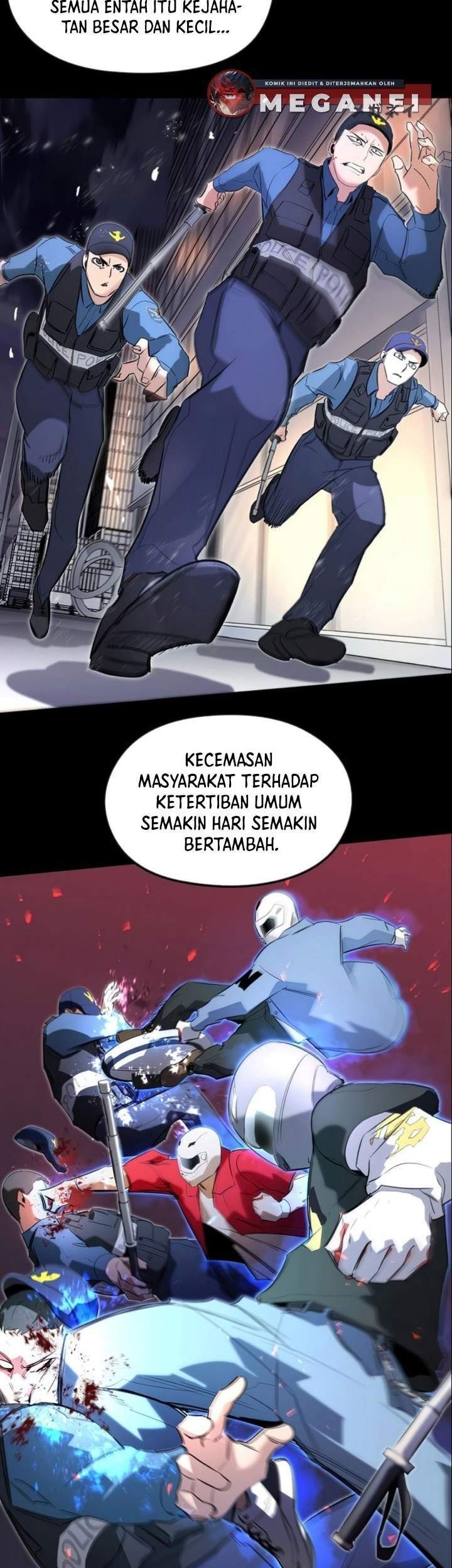 Phantom Spirit King Chapter 12 - halaman 47