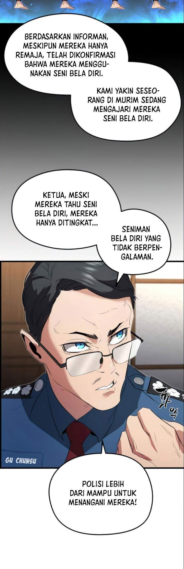 Phantom Spirit King Chapter 12 - halaman 49
