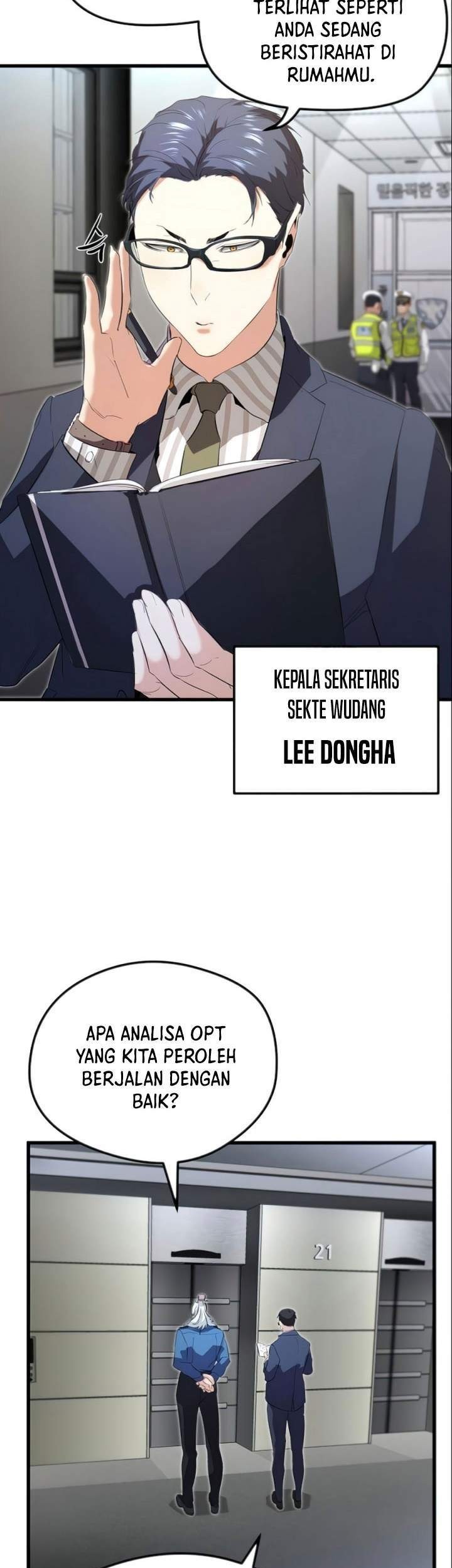 Phantom Spirit King Chapter 12 - halaman 56