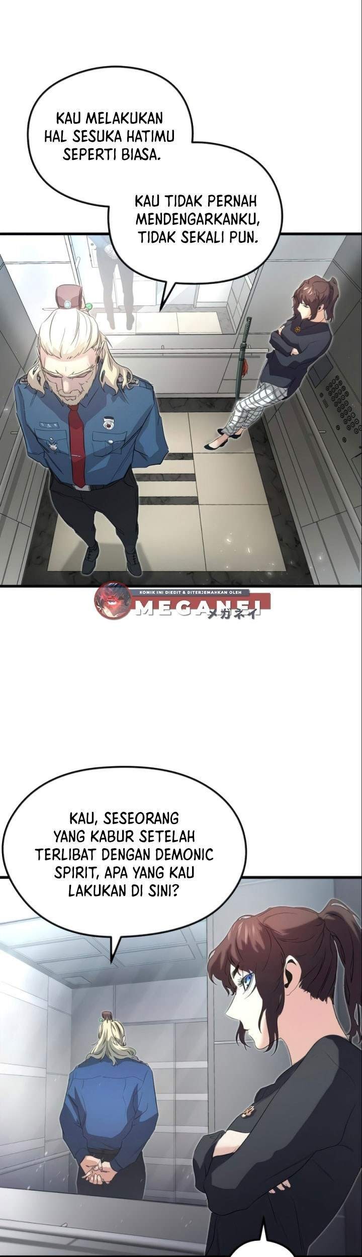 Phantom Spirit King Chapter 13 - halaman 2