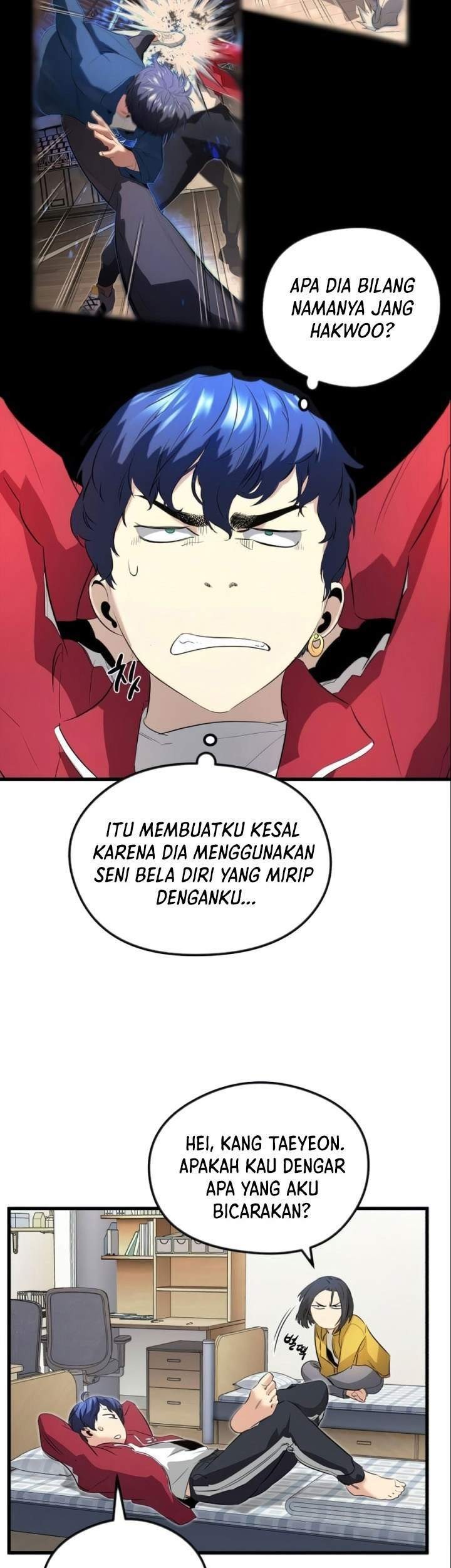 Phantom Spirit King Chapter 13 - halaman 23
