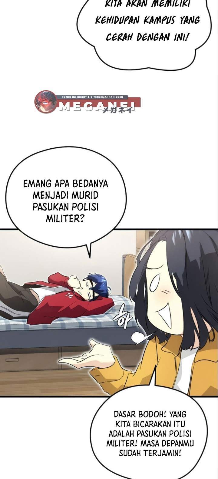 Phantom Spirit King Chapter 13 - halaman 25